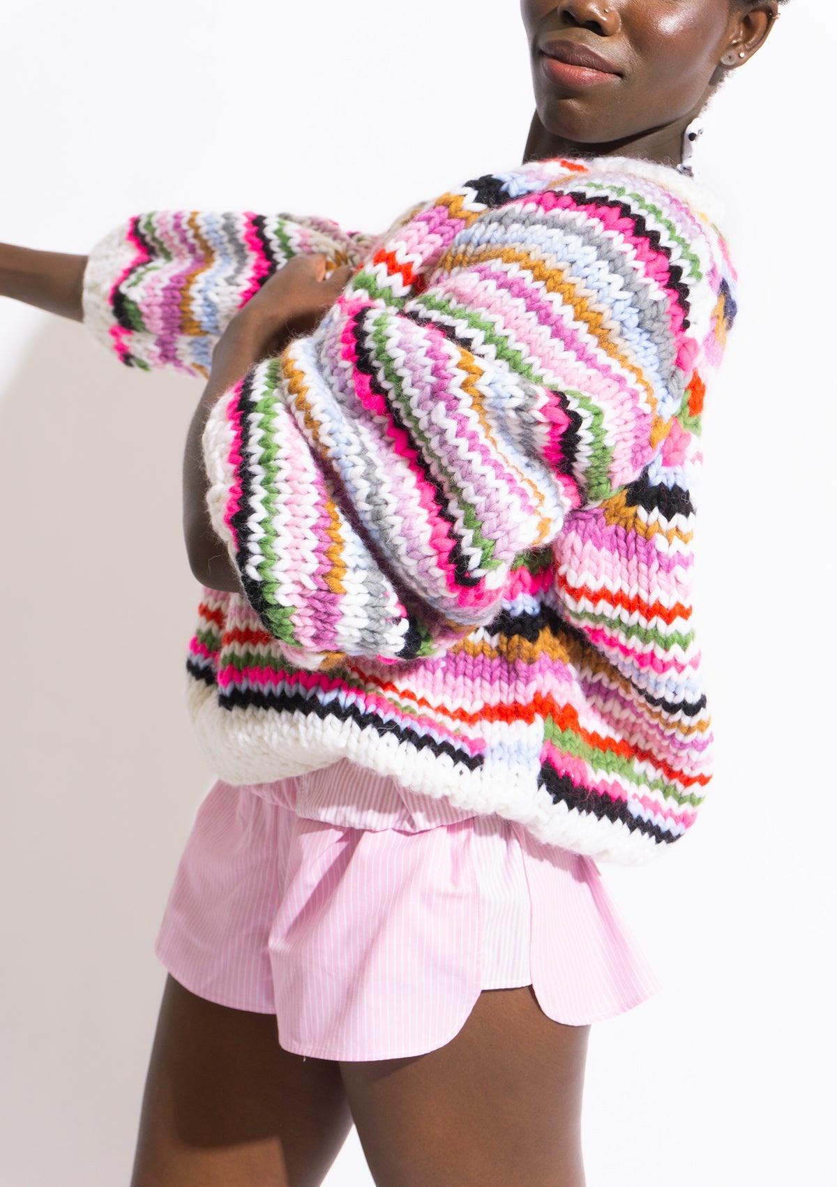 No Waste Pullover - Saffron Road