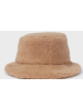 Liviana Conti Curly Fur Hat