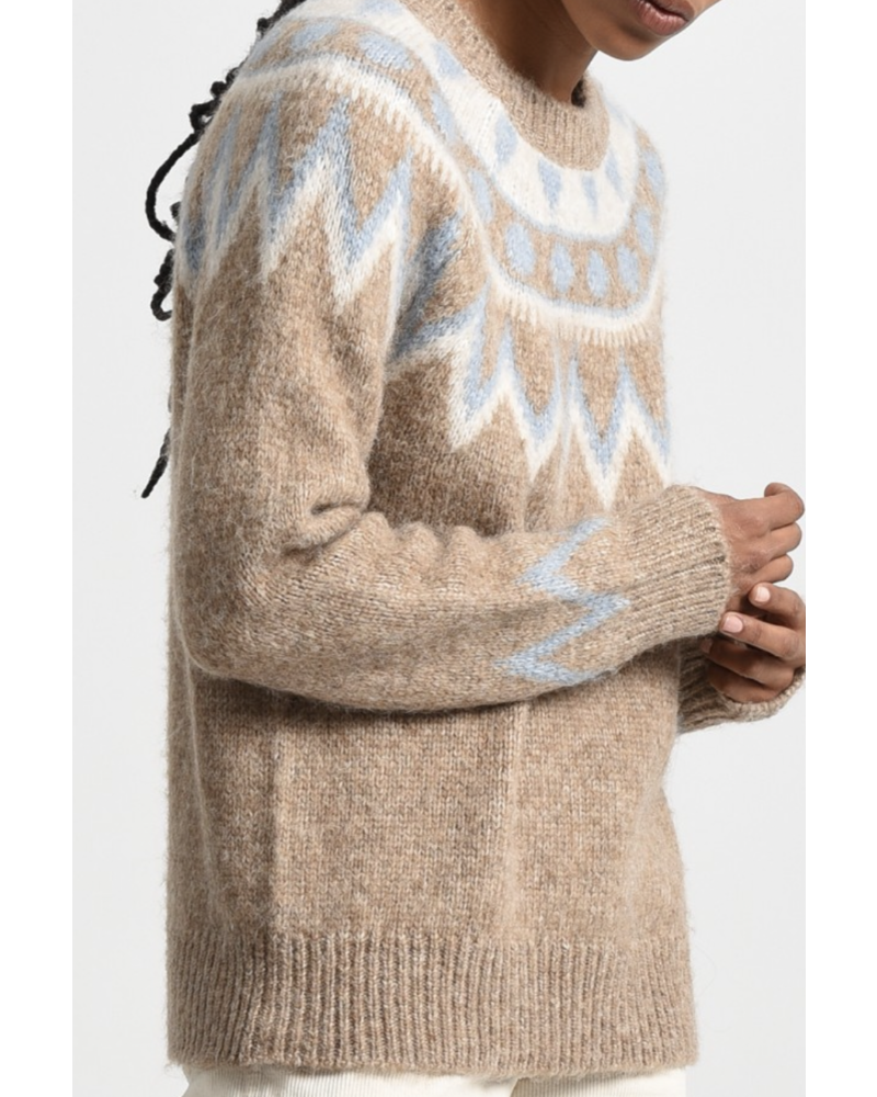 Molly Bracken Warm Winter Sweater