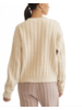 Paper Label Selma Baby Cable Pullover