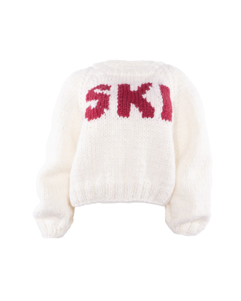 GOGO Sweaters Ski Pullover
