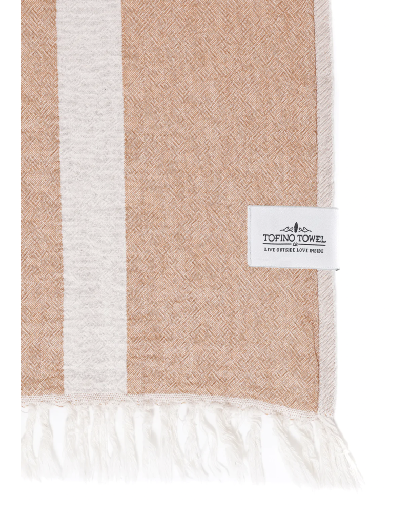 Tofino Towel Co. Retro Curve Towel
