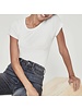 Splendid Abbie Crew Tee