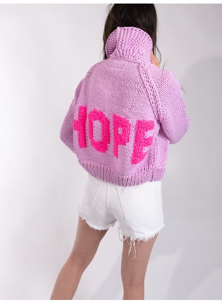 GOGO Sweaters Short Hope Cardi