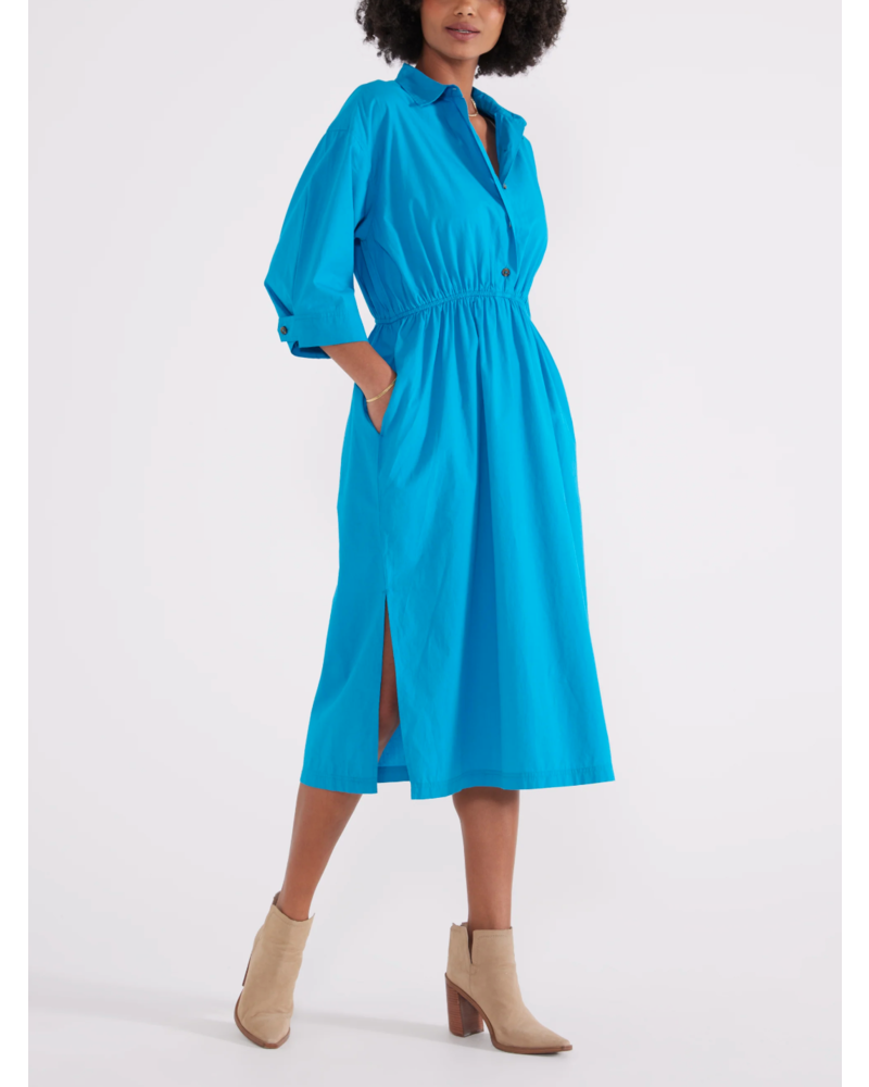 Tina Shirt Dress - Saffron Road