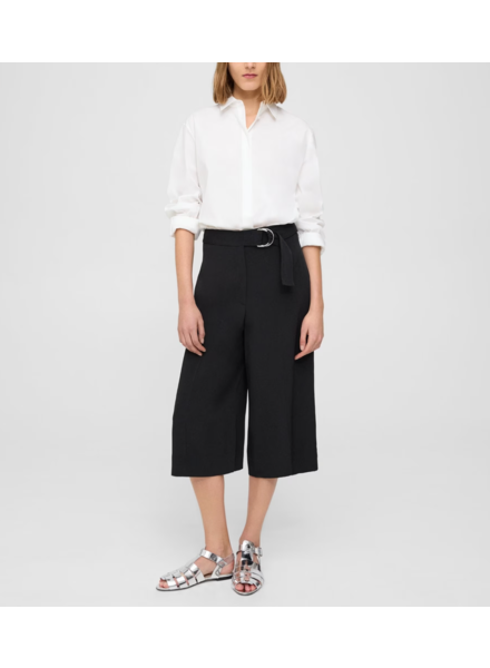 Theory Belted Culottes