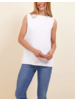 Majestic Soft Touch Semi Relaxed Boatneck Tank