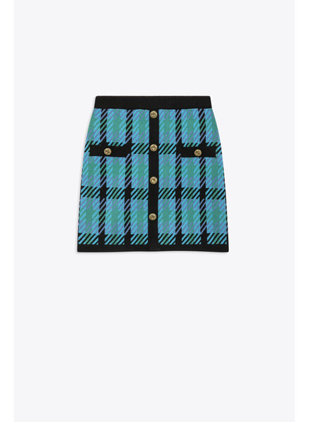 Suncoo Fannie Knit Skirt