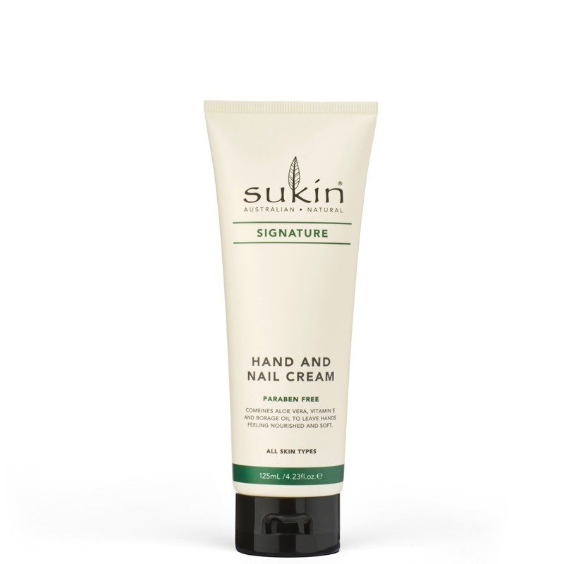 Sukin Sukin Hand and Nail Cream 125 mL