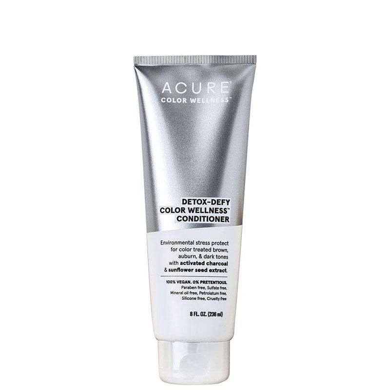 Acure Acure Detox-Defy Color Wellness Conditioner -236ml