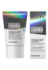 Acure Acure Resurfacing Dewy All Day Moisturizer