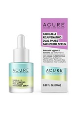 Acure Acure Radically rejuvenating Dual Phase Bakuchiol Serum - 20ml