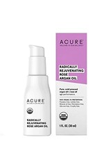 Acure Acure Radically rejuvenating Rose Argan Oil  - 30ml