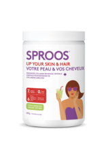 Sproos Sproos- Up Your Skin & Hair (Citrus Green Tea)