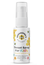 BeeKeepers Naturals BeeKeeper -Throat Spray for kids