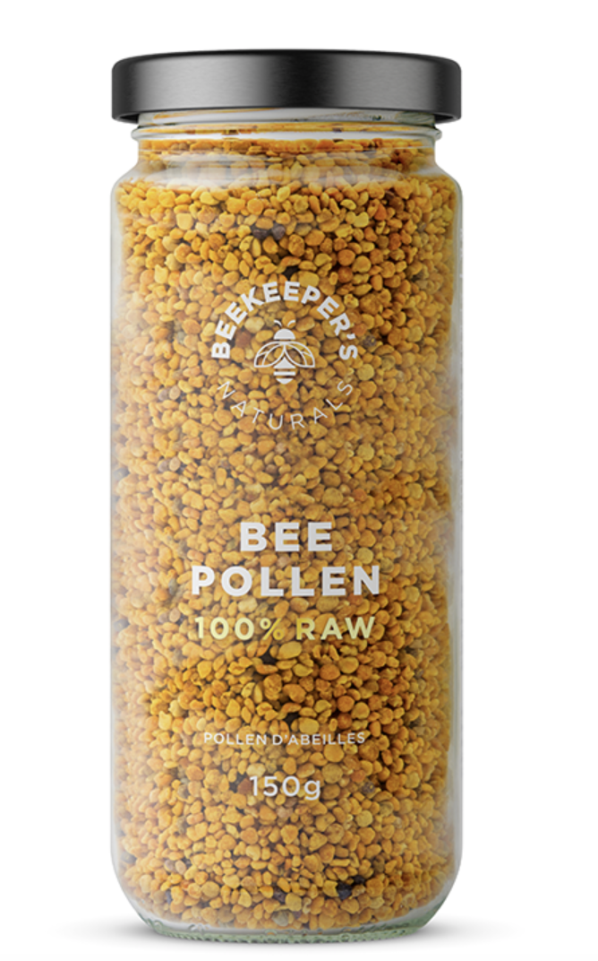 BeeKeepers Naturals BeeKeepers - Pollen D'Abeille 100% RAW
