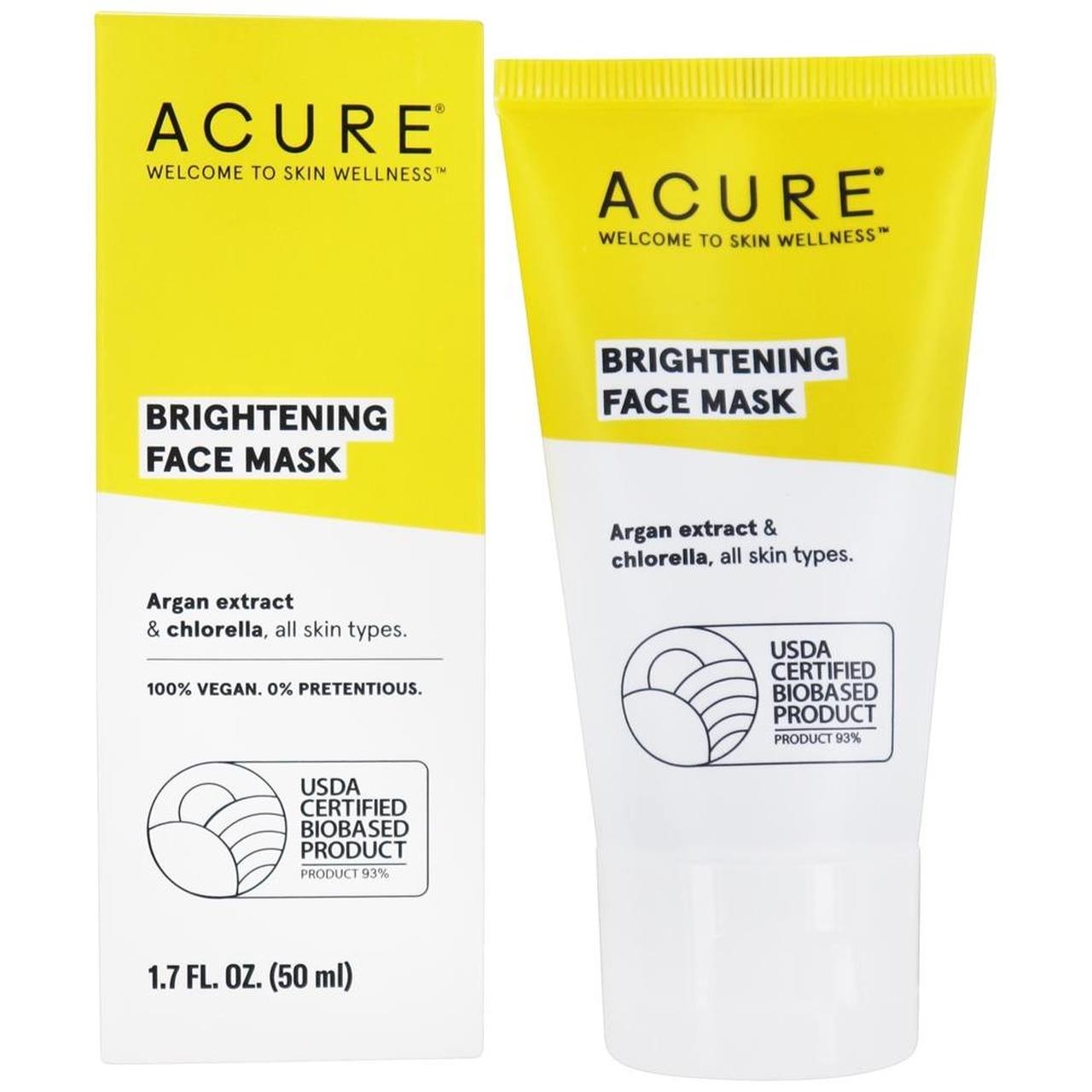 Acure Acure Brightening Face Mask -50ml