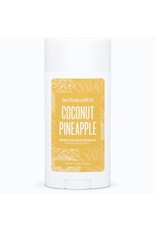 SCHMIDT'S NATURALS Schmidts Coconut Pineapple, Natural Deodorant Sensitive Skin Formula - 3.25oz