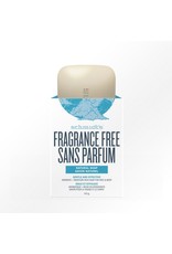 SCHMIDT'S NATURALS Schmidt’s - Fragrance Free Natural Soap - 5oz