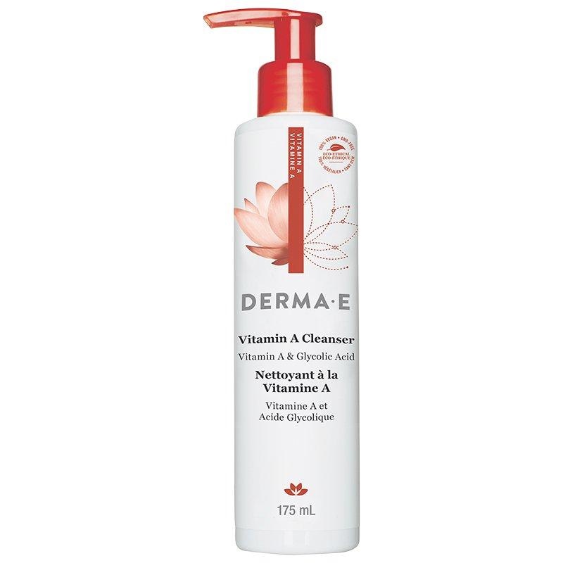 Derma-E Derma-E Vitamin A Cleanser - 175ml