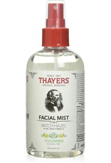 Thayers Thayers Cucumber Facial Mist, Witch Hazel, Alcohol Free  - 217ml