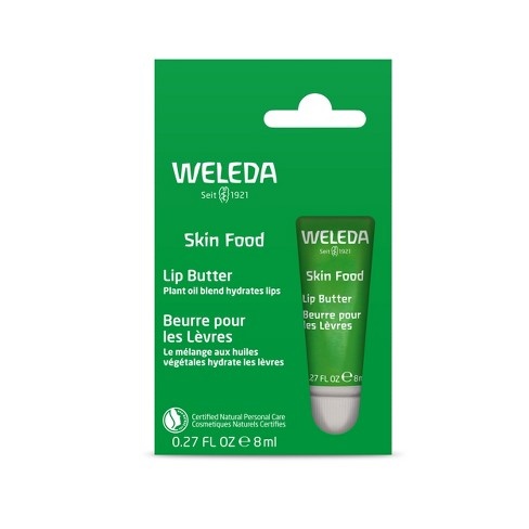 WELEDA Weleda Skin Food, Buerre pour les lèvres- 8ml