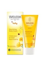 WELEDA Weleda Baby, Nourishing Body Cream, Calendula Extracts -75ml