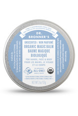 Dr.Bronner's Dr. Bronners Organic Magic Balm, Unscented , 57g