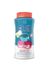 Sisu Sisu U-Cubes Calcium & D3  Kids Gummies (120 gummies)