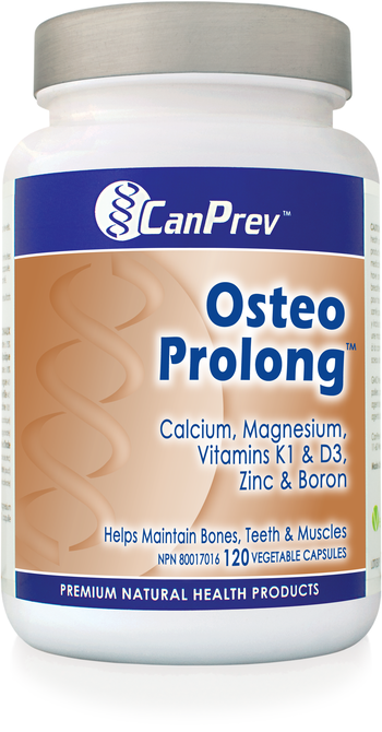 CanPrev CanPrev Osteo Prolong - 120 vegetable capsules