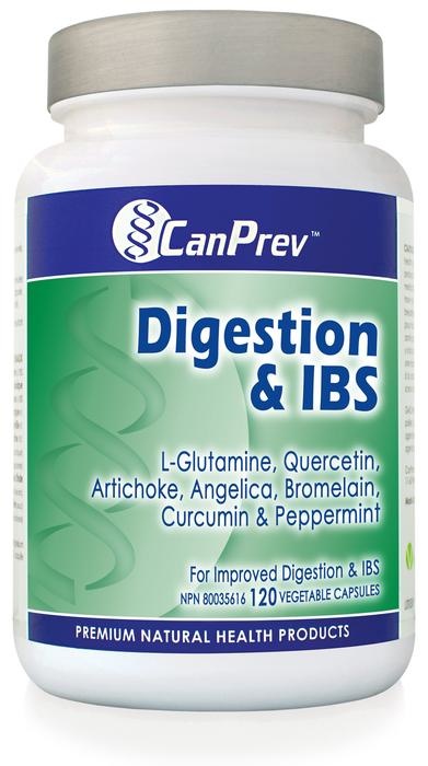 CanPrev CanPrev Digestion & IBS - 120 vegetable Capsules