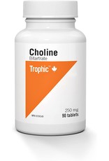 Trophic Trophic - Choline (90 tablets)