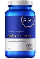 Sisu Sisu Ester-C Supreme (Citrus Free) 60 veg caps