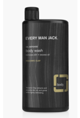 Every Man Jack Every Man Jack - Volcanic Clay Body Wash