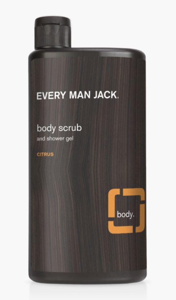 Every Man Jack Every Man Jack - Body Scrub (Citrus)