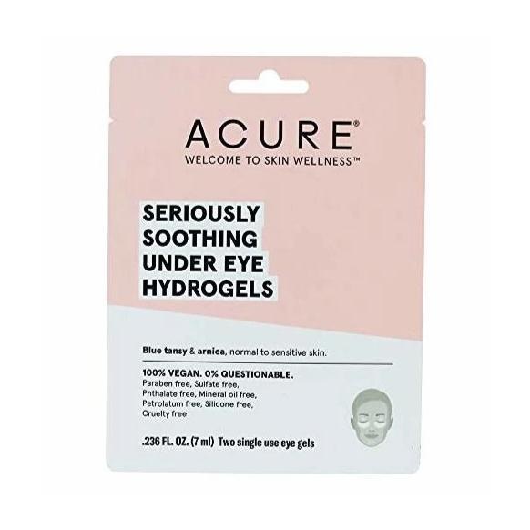 Acure Acure, Seriously Soothing Under Eye Hydrogels (7ml)