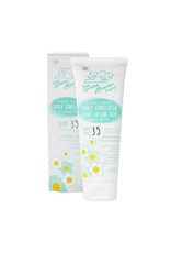 The Green Beaver Co. The Green Beaver Natural mineral Baby Sunscreen , SPF 35 , 90ml Lotion
