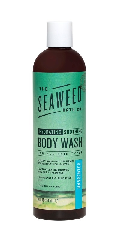 The Seaweed Bath Co. The Seaweed Bath Co. Body Wash Unscented, 354ml