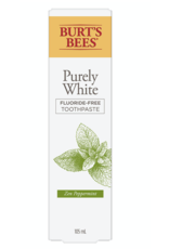 Burts Bee's Burts Bees Toothpaste - Purely White