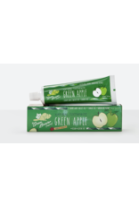 The Green Beaver Co. The Green Beaver - Natural Toothpaste (Green Apple)