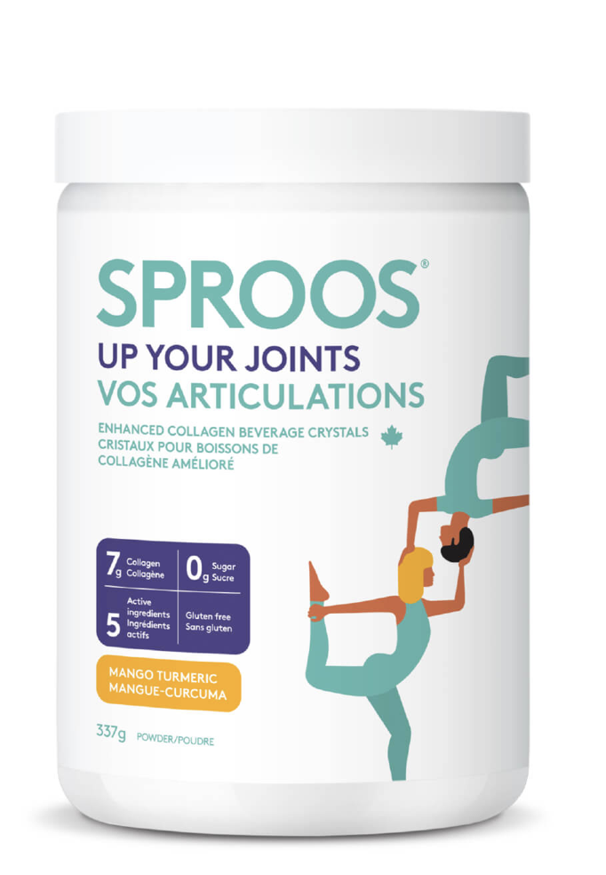 Sproos Sproos-Up Your Joints (Mango Tumeric)