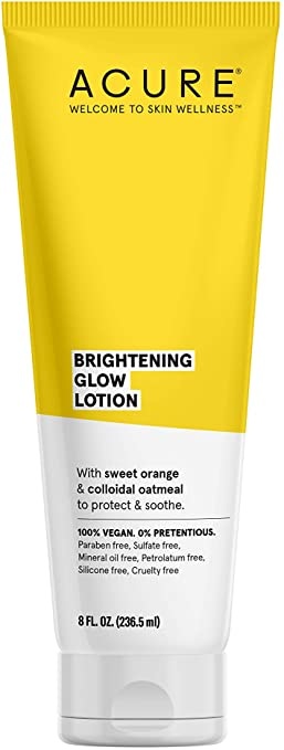 Acure Acure Brightening Glow Lotion