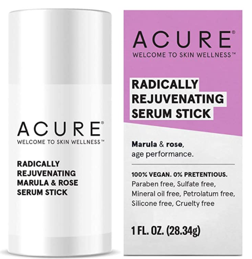 Acure Acure Radically Rejuvenating Serum Stick , 28.34g
