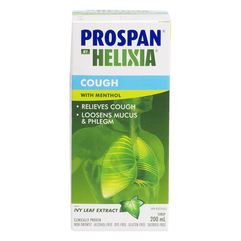Helixia Prospan by Helixia (Cough)