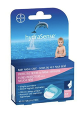 Hydrasense Nasal Protect Filter 40un Pharmacie Westmount
