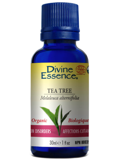Divine Essence Divine Essence Tea Tree 30ml
