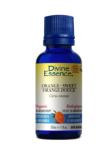 Divine Essence Divine Essence Orange-sweet 30ml