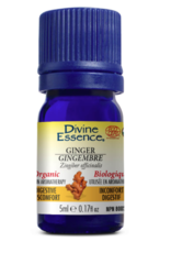 Divine Essence Divine Essence Ginger, 5ml