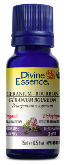 Divine Essence Divine Essence Géranium Bourbon - 15ml