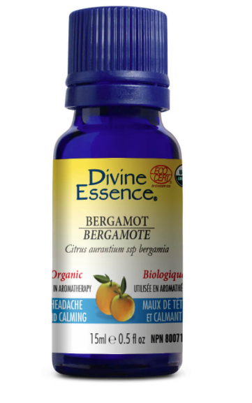 Divine Essence Divine Essence Bergamote 15ml